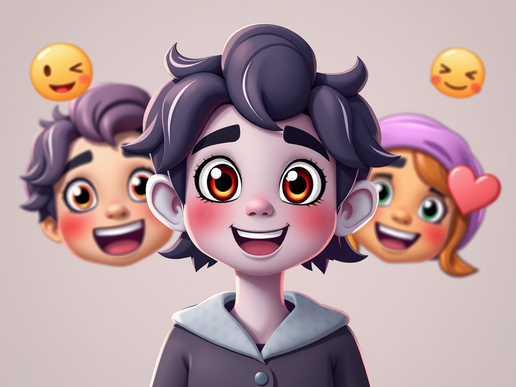 Create Custom Emojis